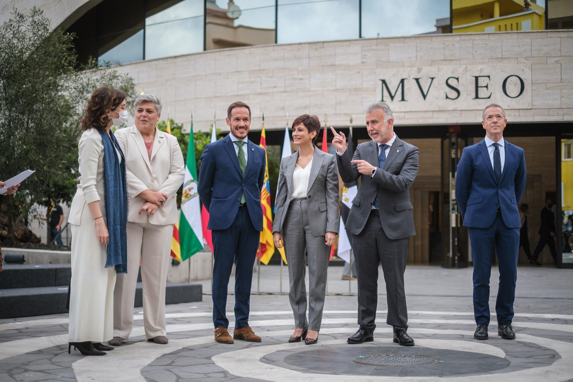 Cumbre Presidentes 2022 La Palma