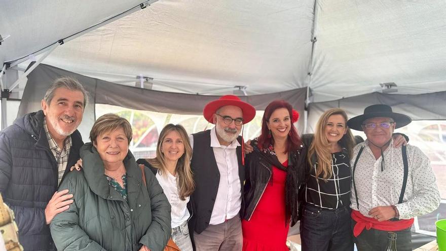 Música y bailes de sevillanas amenizarán la Feria de Abril de O Ventorrillo en A Coruña