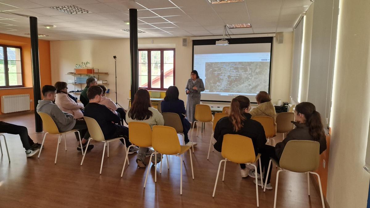 La participación y la escucha activa de las necesidades referidas al recurso agua se gestó en el espacio intergeneracional