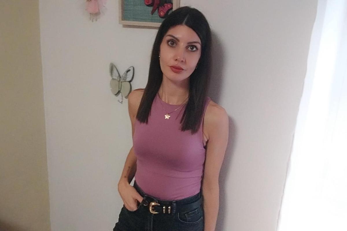 Sara Páez en la actualidad.