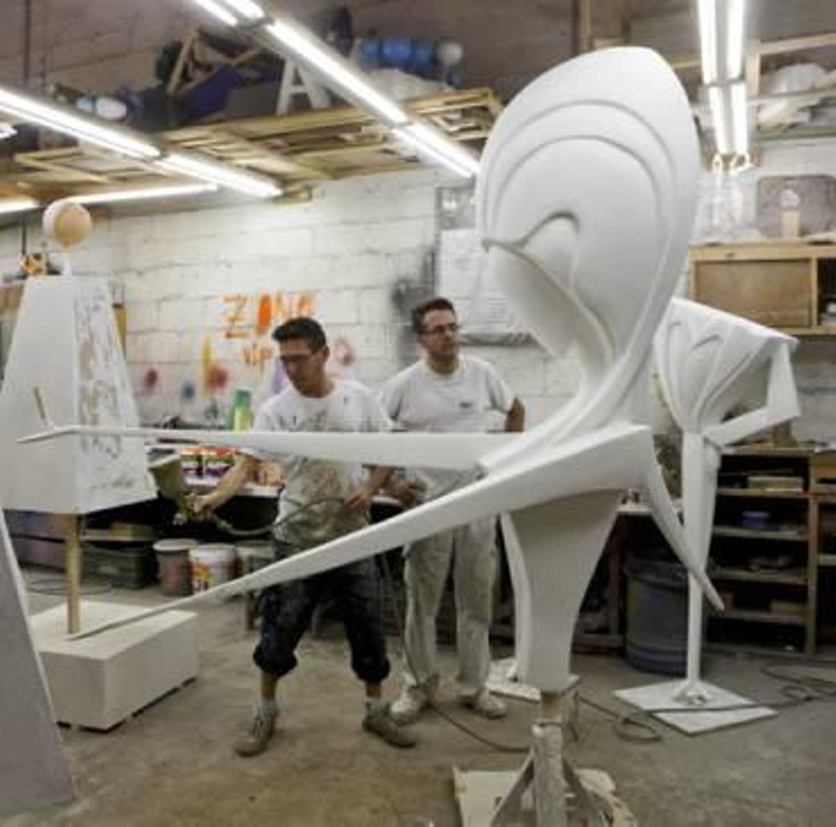 La hoguera de Foguerer estará dedicada al cine