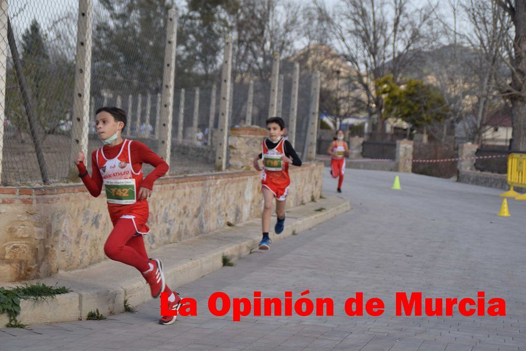 La San Silvestre de Cieza en imágenes (I)