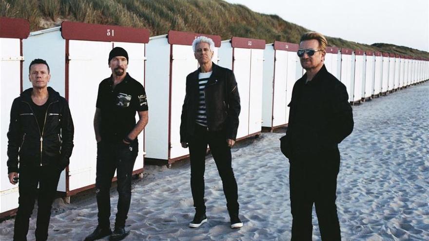 U2 lanza un mensaje de amor y concordia en ‘Songs of experience’