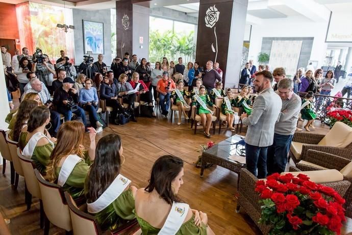 Carnaval 2018 | Candidatas a Reina del Carnaval Internacional de Maspalomas