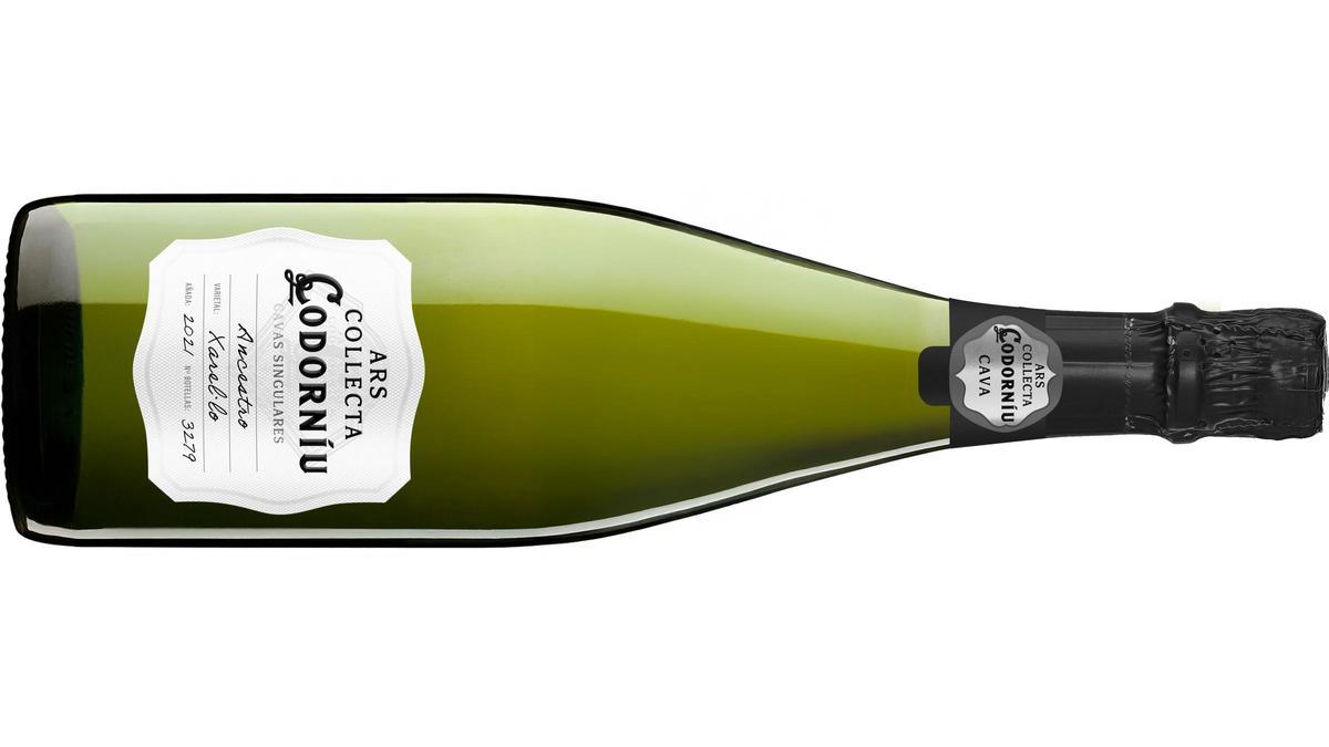 Ancestro Ars Collecta Cavas Singulares (Codorníu).