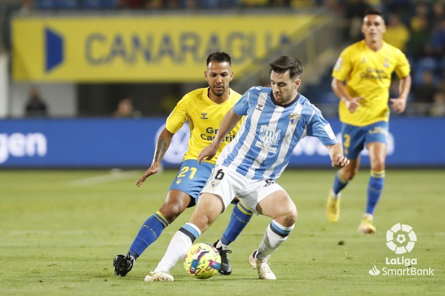 LaLiga SmartBank | Las Palmas-Málaga CF