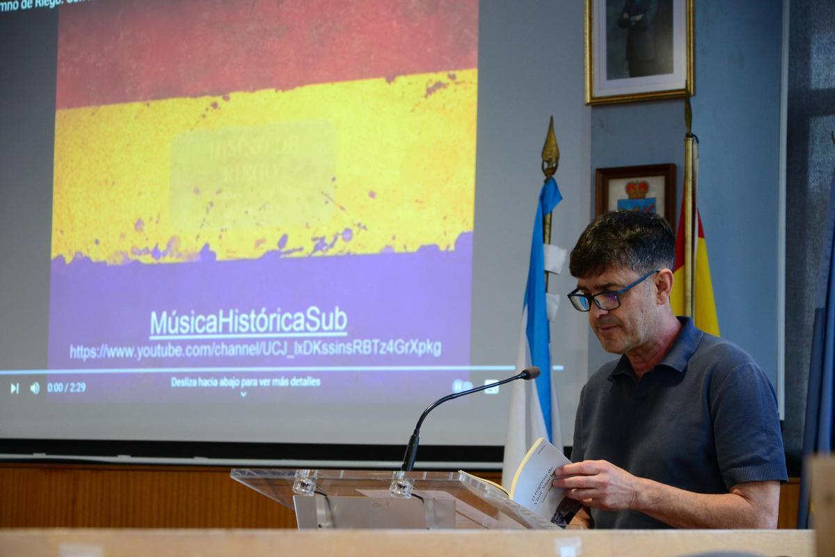 Cangas rememora a proclamación da II República