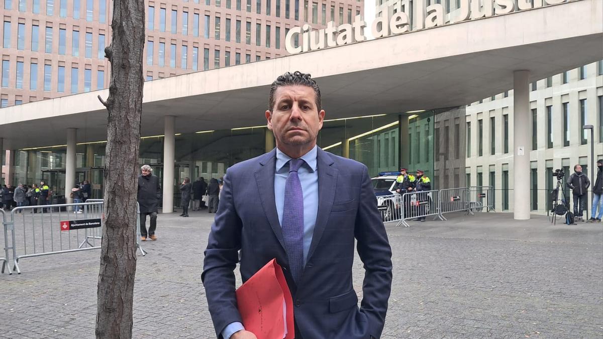 Joaquim Boadas de Quintana, en una imatge d'arxiu