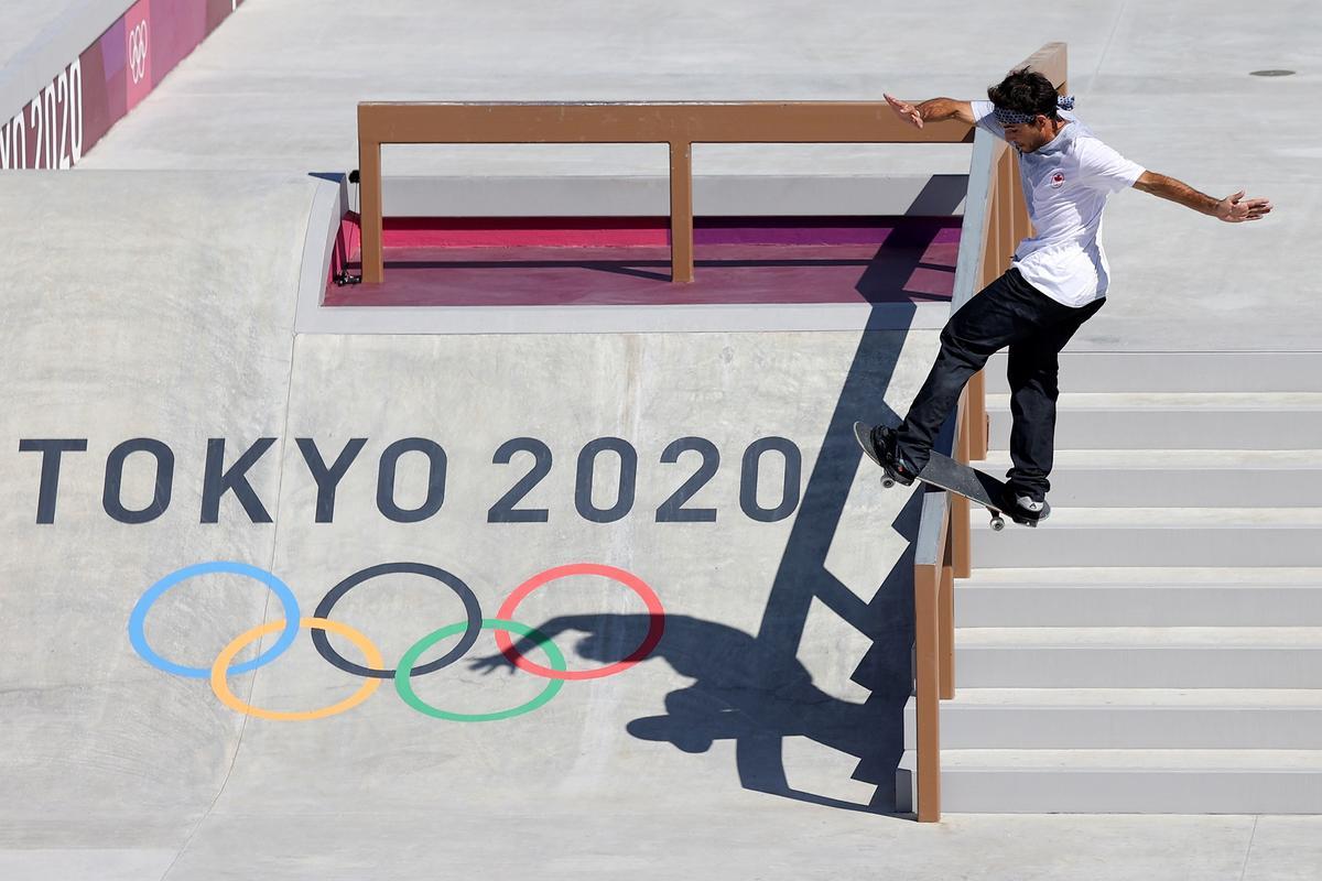 El skateboarding será uno de los 32 deportes de París 2024.