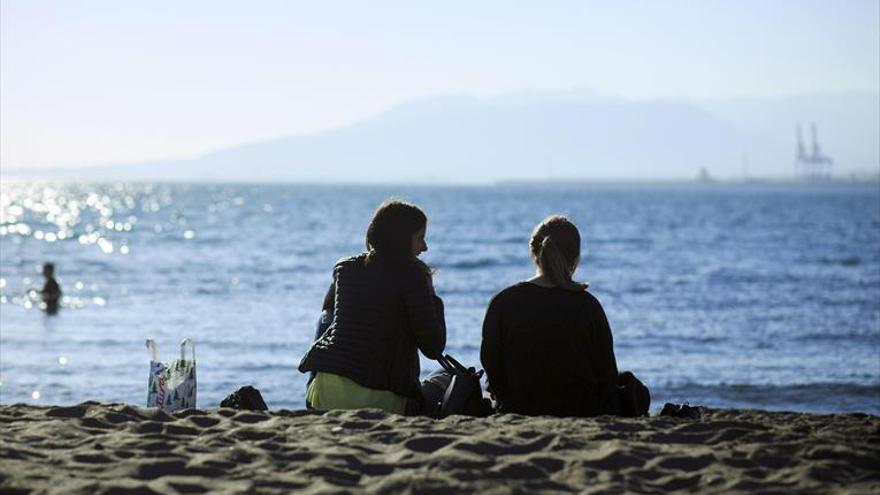 Las playas están en condiciones para el baño en Andalucía