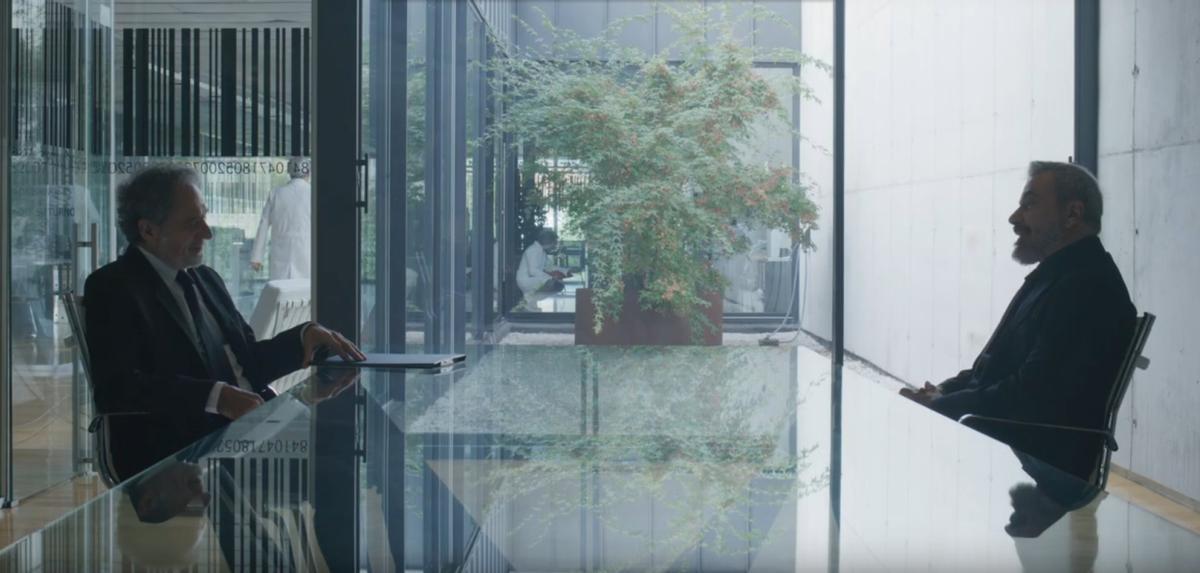 Frames de filmes que se preentarán en Oriéntate