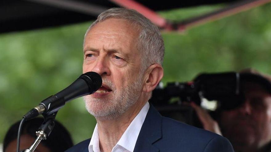 Corbyn pedirá un segundo referéndum del &#039;brexit&#039; y defenderá la permanencia en la UE