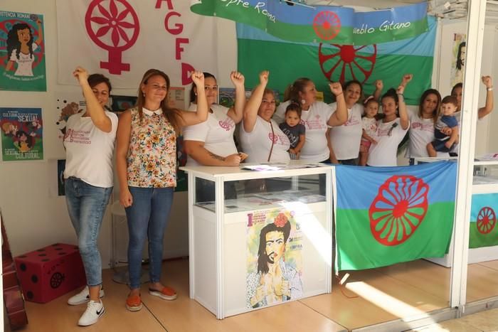 Feria de la Asociación de Mujeres de Cartagena