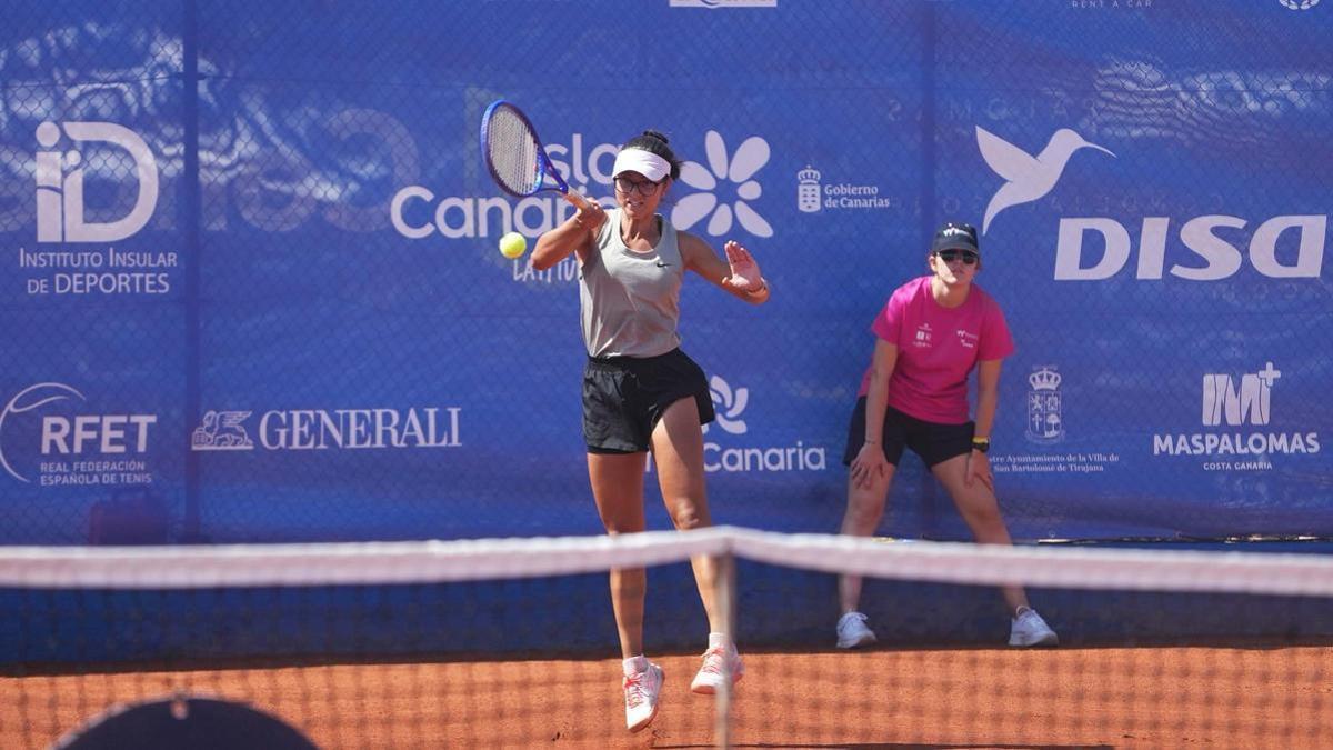 ITF W100 DISA Gran Canaria-Maspalomas