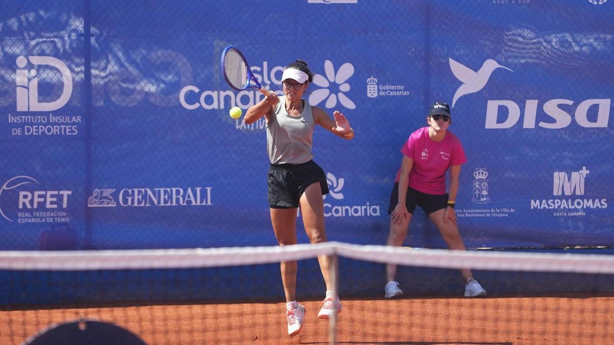 ITF W100 DISA Gran Canaria-Maspalomas