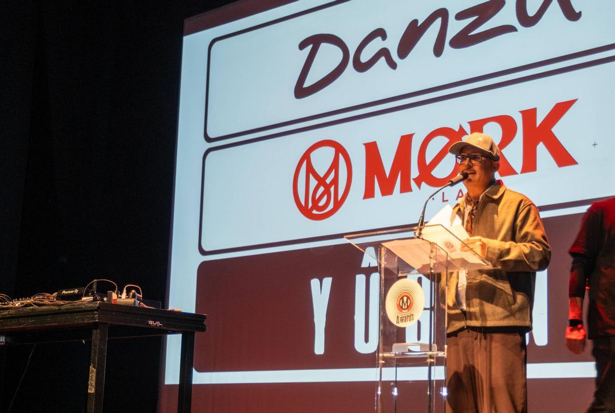 Estos son los galardonados en la gala de los MEM, los premios de la música electrónica de Mallorca