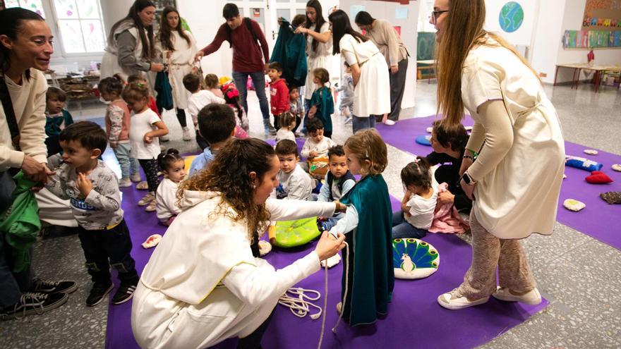 Cultura clásica para todas las edades en Sagunt