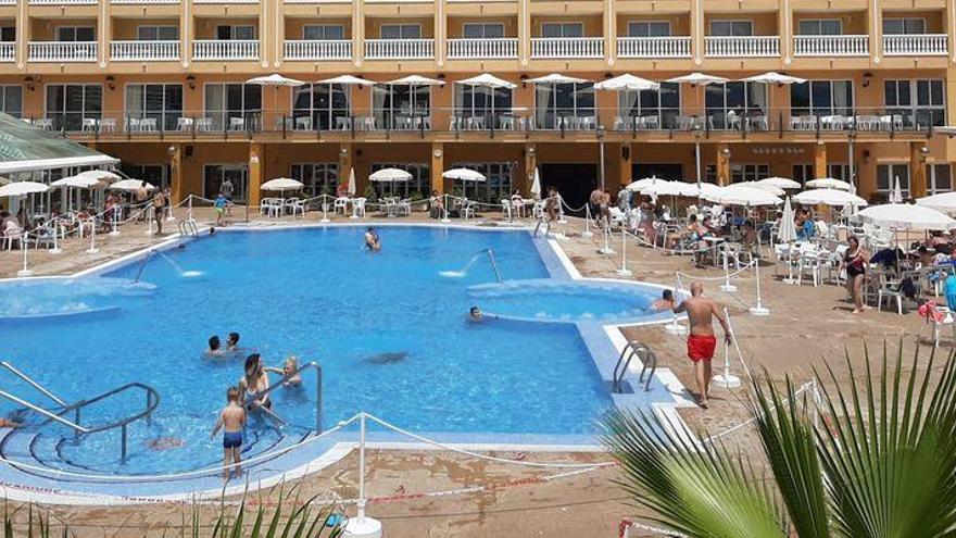 Castellón solo abre la mitad de los hoteles por la escasez de turistas