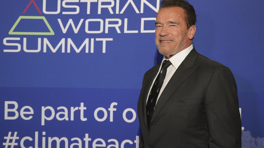 Schwarzenegger pide &quot;dejar de lloriquear&quot; por Trump y mover el culo por el medio ambiente