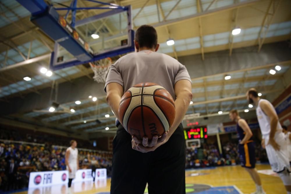 Final de la Copa Princesa UF Oviedo Baloncesto - SP Burgos