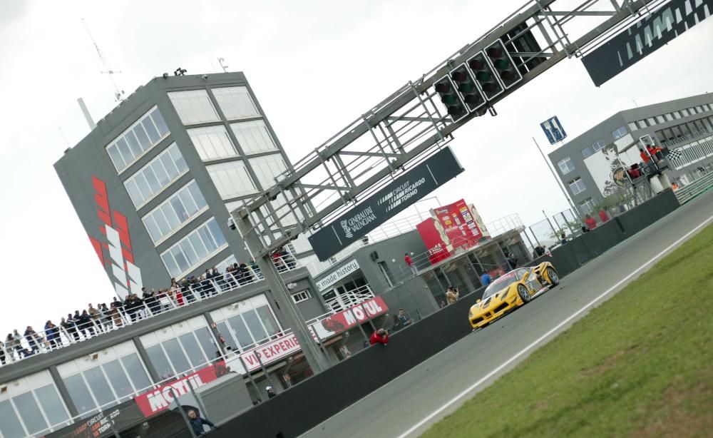 Ferrari Challenge, en Valencia