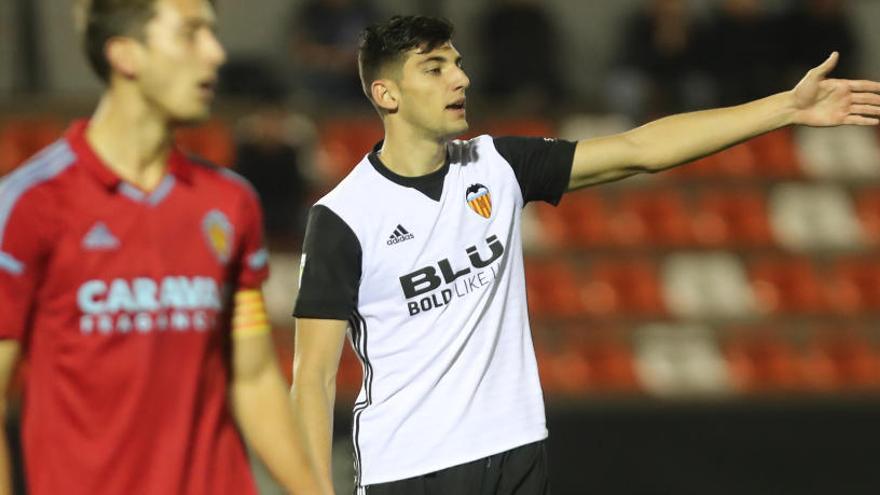 Rafa Mir, el último mirlo que vuela de la cantera