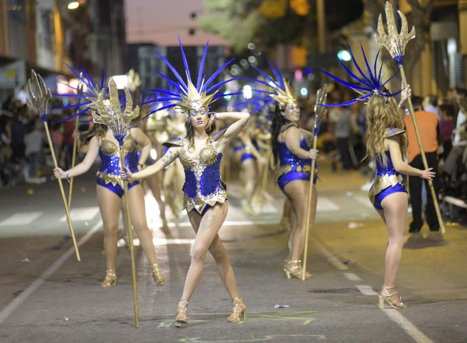 Desfile de Carnaval de Cabezo de Torres