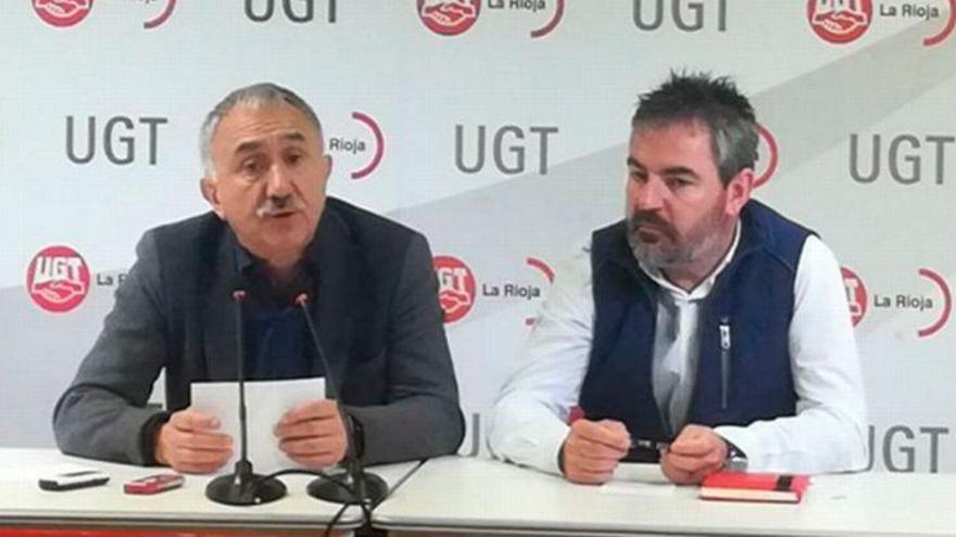 UGT destaca los escasos riesgos del acuerdo para la mejora del empleo público