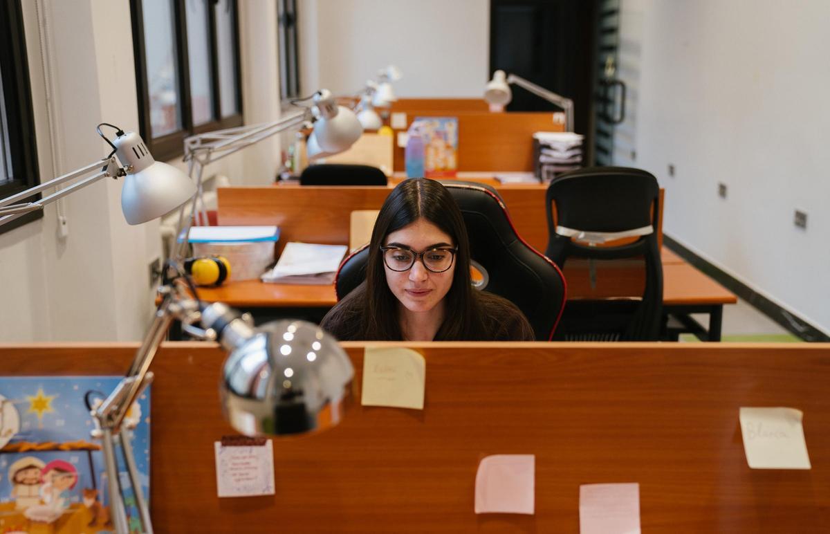 En las residencias universitarias León XIII, Pío XI y Alberto Magno, de la Fundación Pablo VI, decenas de jóvenes se preparan algunas de las oposiciones más estrictas.