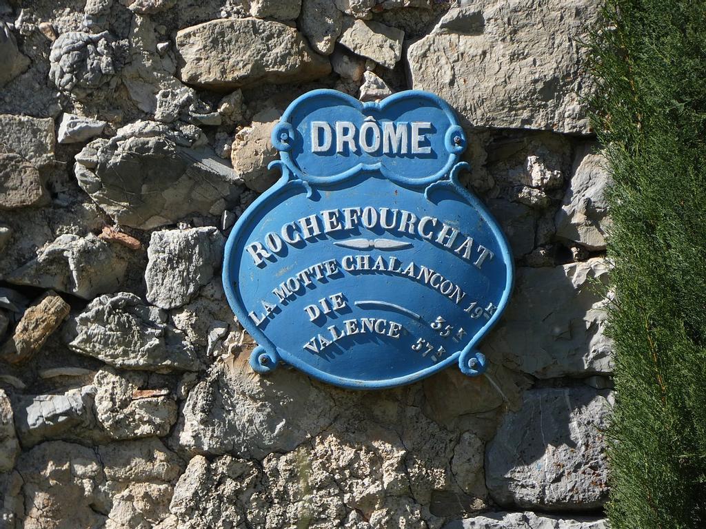 Placa de Rochefourchat