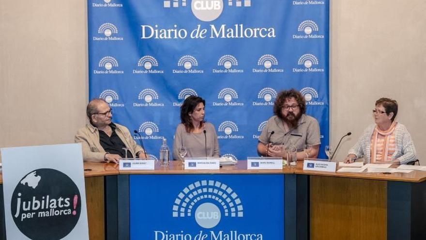 Debate sobre la gentrificación en el Club