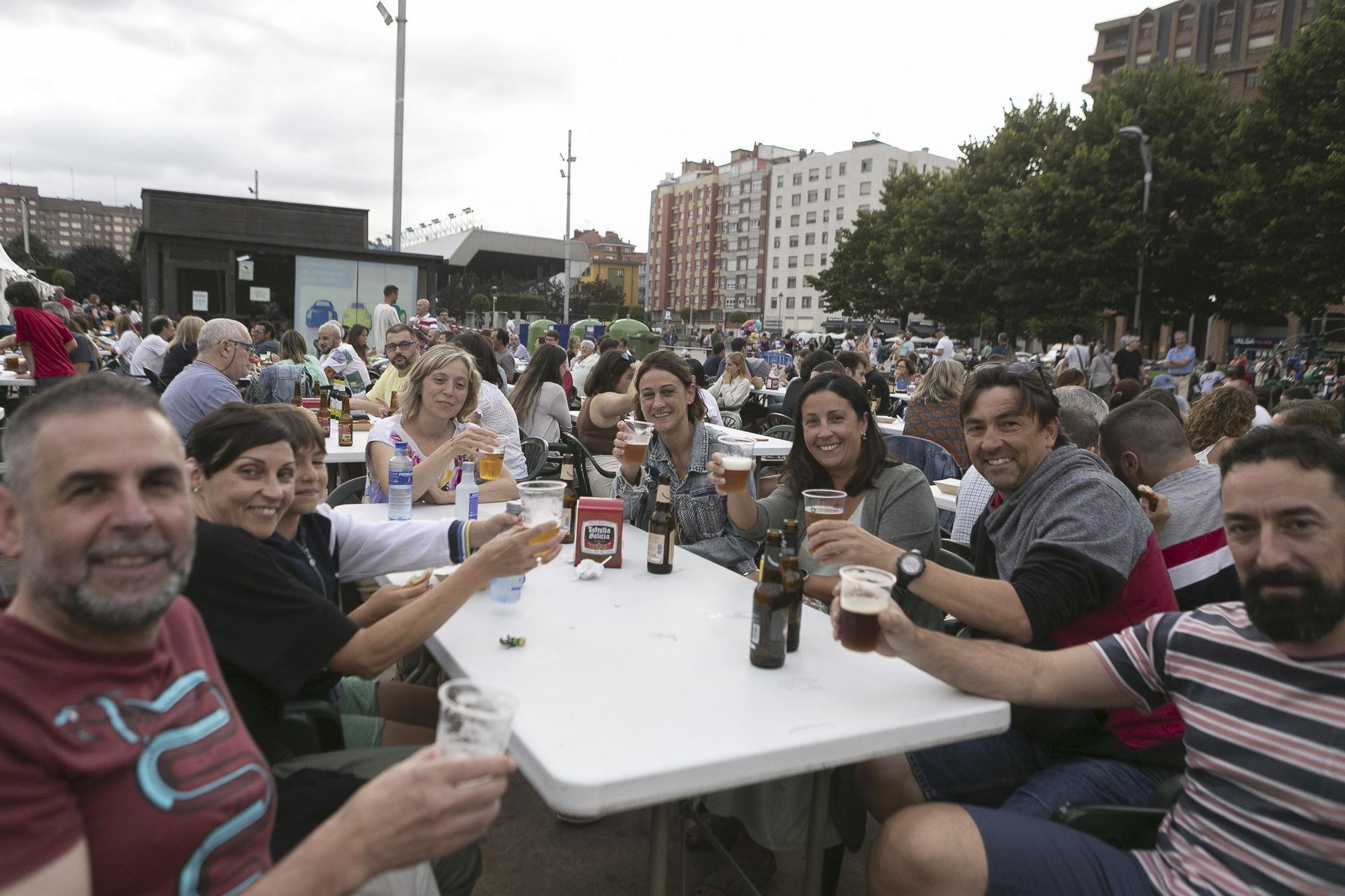 Festival de la Cerveza de Avilés