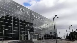 La nueva Feria València inicia su andadura