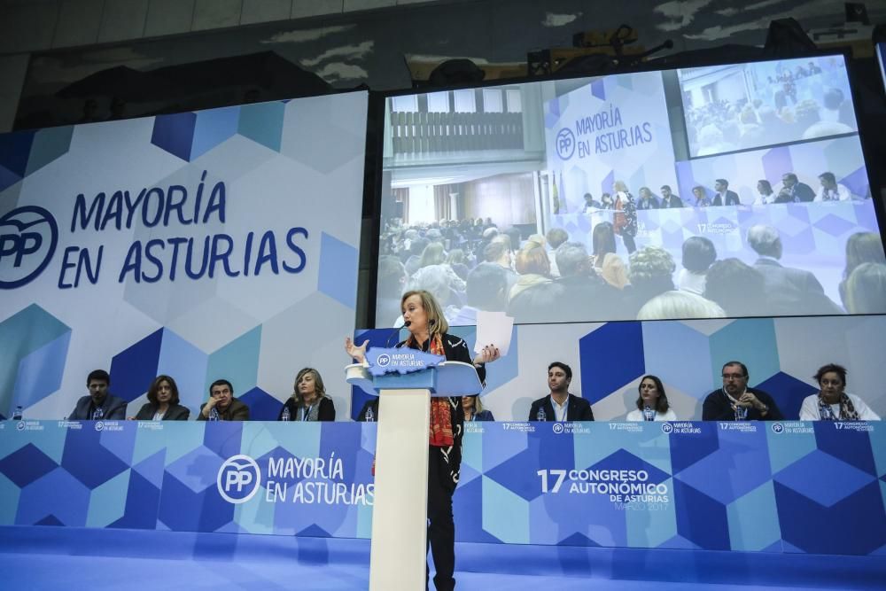 Congreso del PP de Asturias