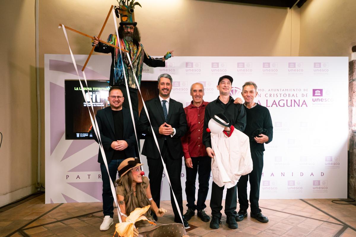 También participan representantes de Madrid, Cataluña y Canarias.