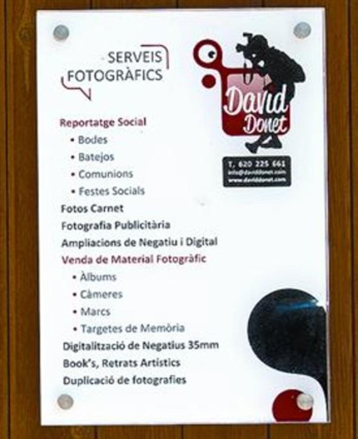 EL CARTEL 3 El pederasta ofrecía servicios fotográficos y golosinas en los bajos de su casa.
