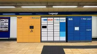 Llega Metropaq: el proyecto del Metro de Madrid que permitirá recoger pedidos en estaciones