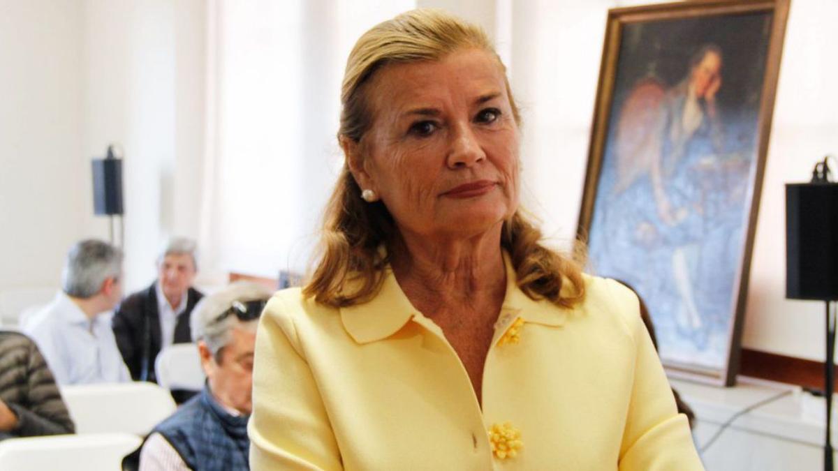 Isabel Menéndez Benavente aborda la inteligencia emocional