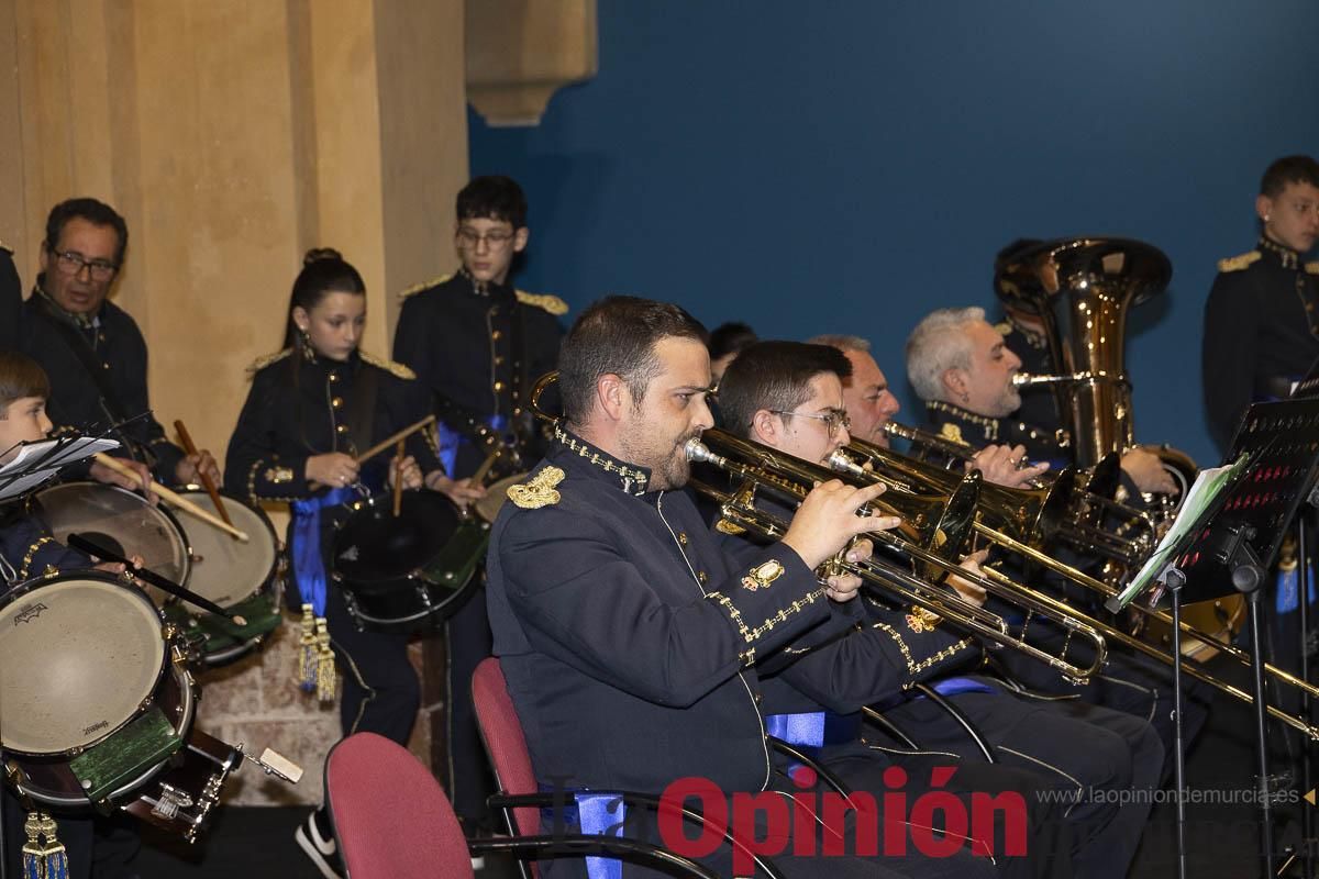 Actos del 150 aniversario de la Cofradía Nuestra Señora de Los Dolores de Caravaca