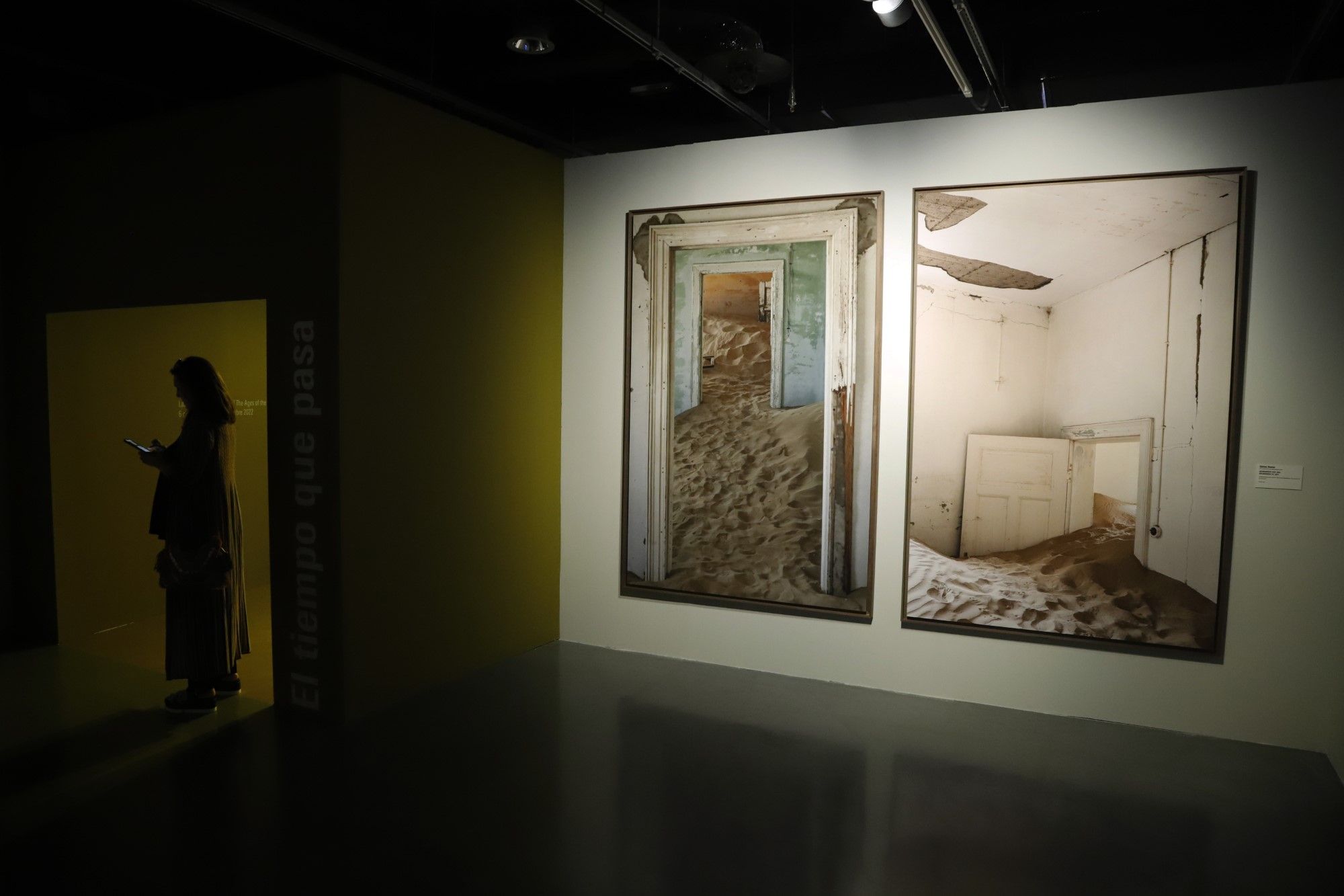 'Hors Pistes. Las edades de la imagen', en el Centre Pompidou de Málaga