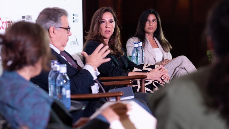 Vídeo | La industria de Defensa está &quot;preparada&quot; para un mayor gasto público: reivindica planificación y especialización