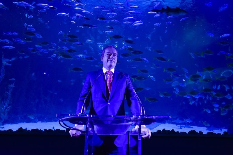 Christoph Kiessling anuncia los detalles para la reapertura del Poema del mar