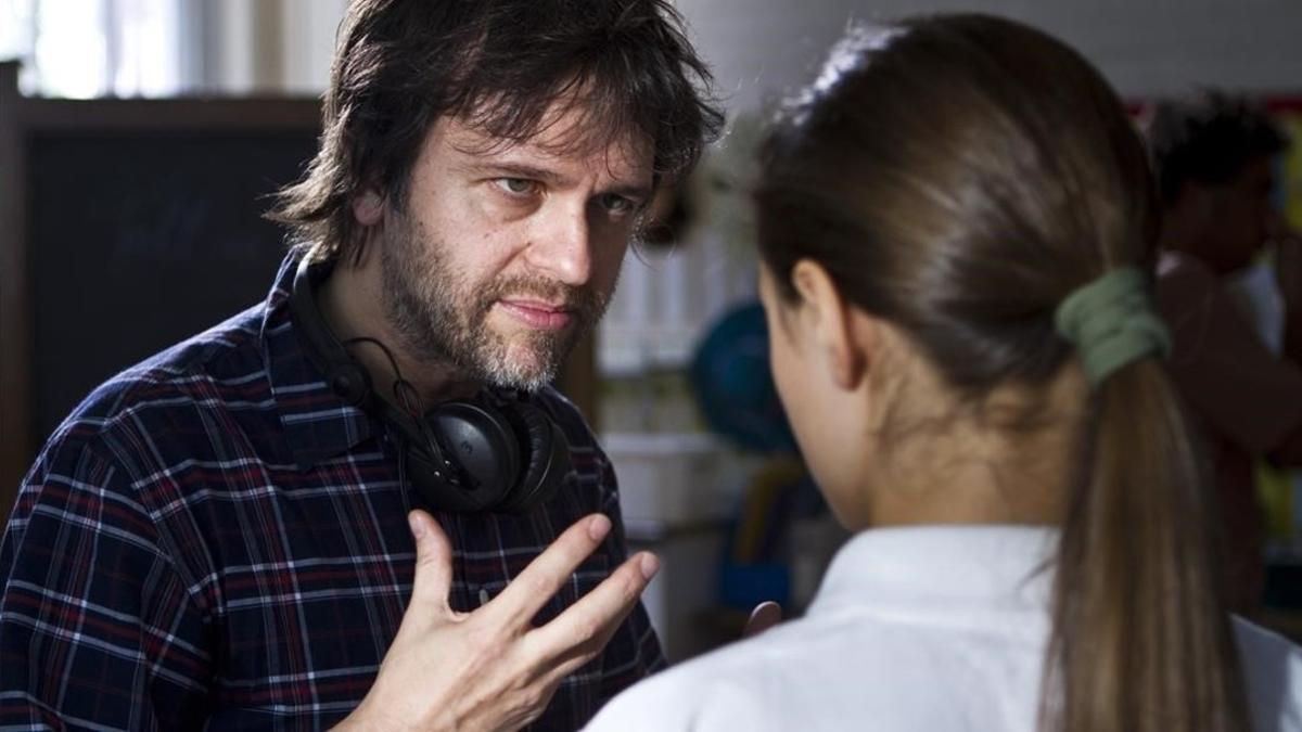 cine director juan carlos fresnadillo película intruders