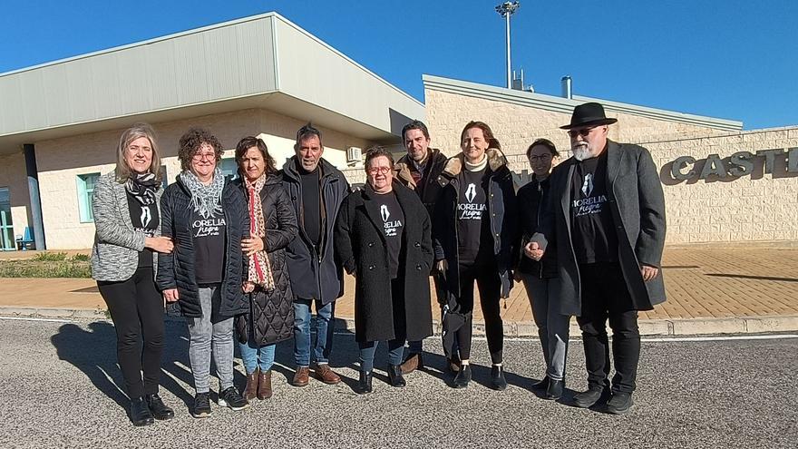 La literatura como evasión: Un club de lectura diferente en la cárcel de Castellón