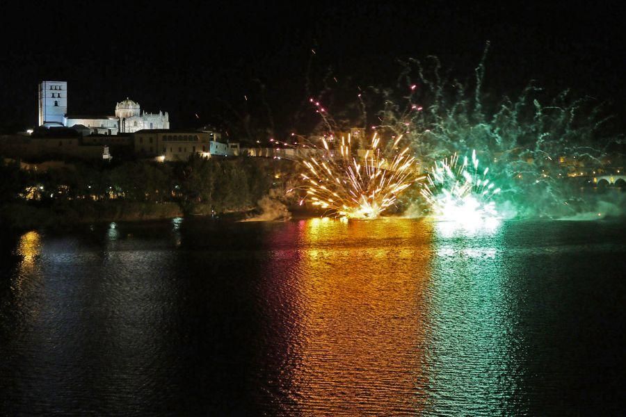 Fiestas San Pedro 2017: Fuegos Artificiales