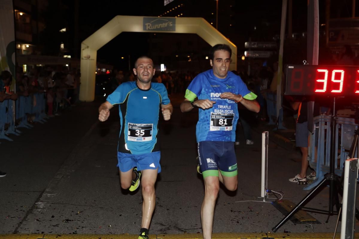 10k Nocturna de Peñiscola