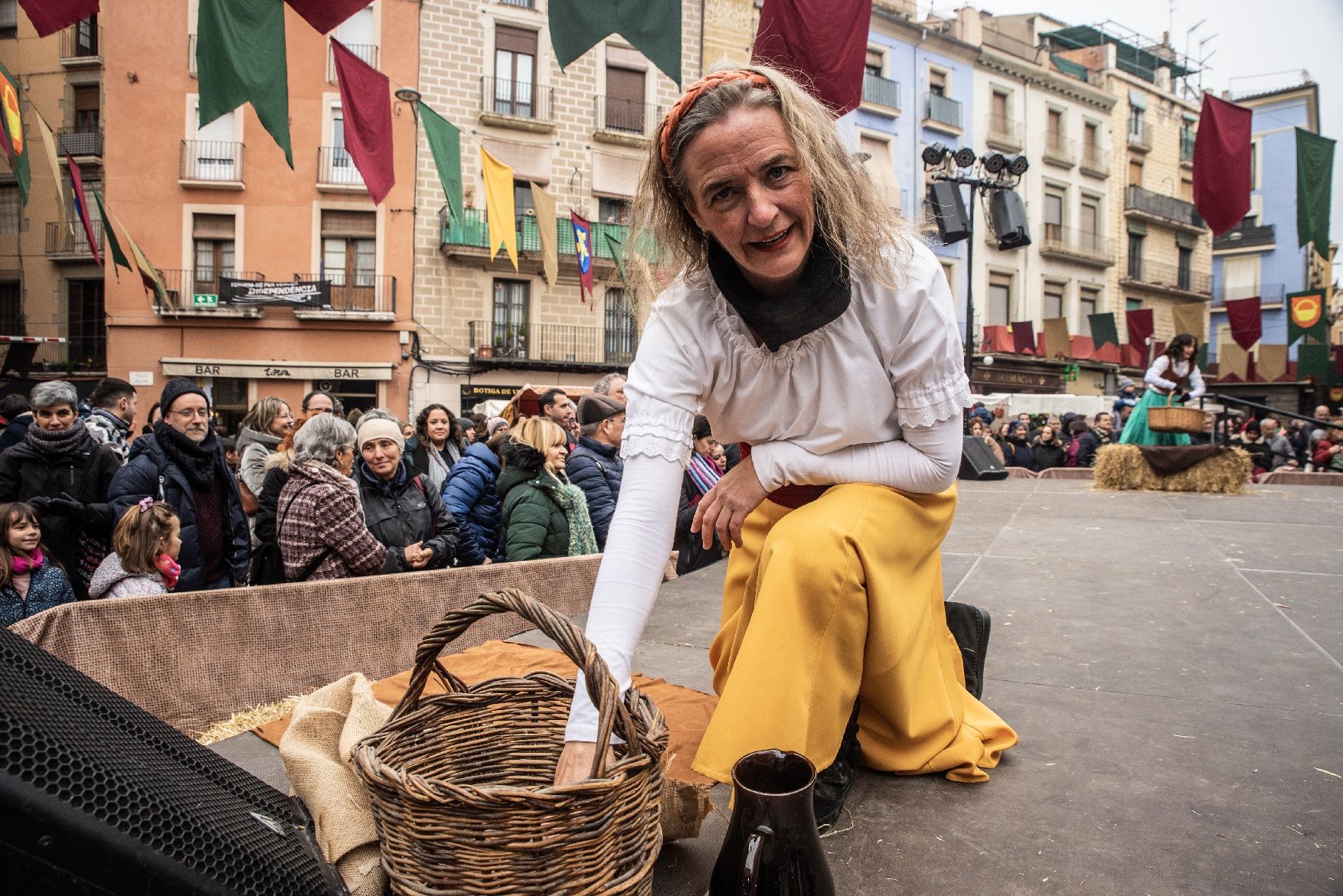 Totes les fotos de la Fira de l'Aixada 2023