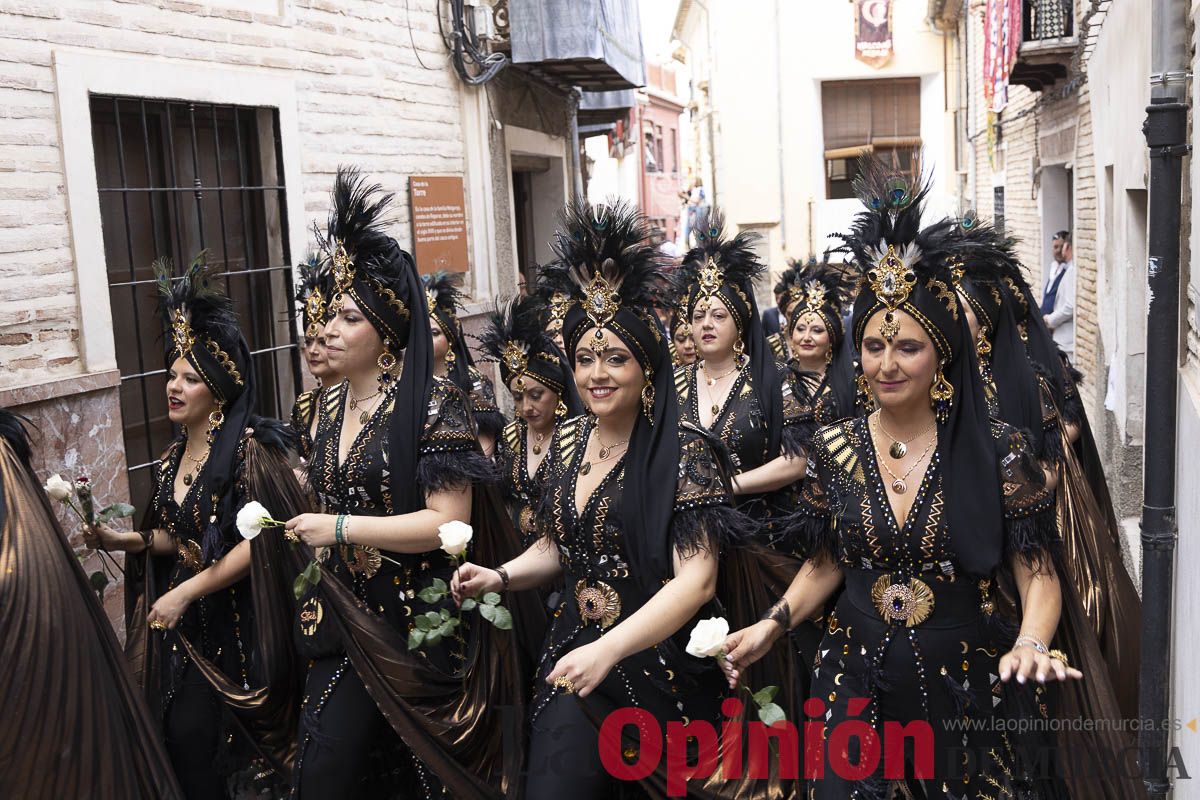 Fiestas de Caravaca | Procesión de día 3 de mayo (Bando Moro)