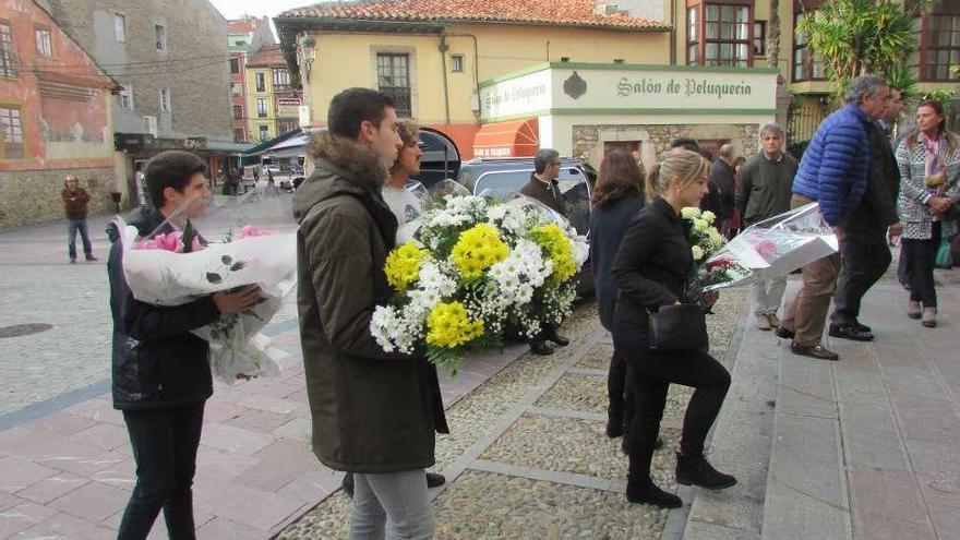 Ribadesella despide a Perico Alonso, &quot;familiar, bromista y muy simpático&quot;