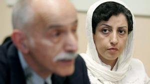 La premio Nobel de la Paz iraní Mohammadi hace frente a una nueva acusación